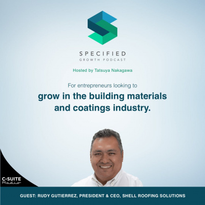 Specified: Building Materials Innovation Podcast