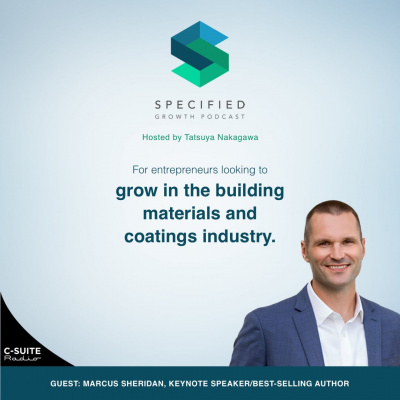 Specified: Building Materials Innovation Podcast