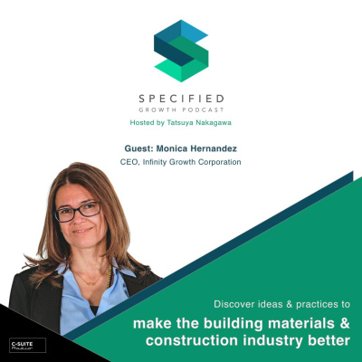 Specified: Building Materials Innovation Podcast