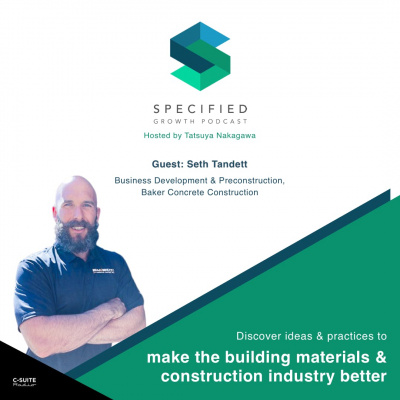 Specified: Building Materials Innovation Podcast