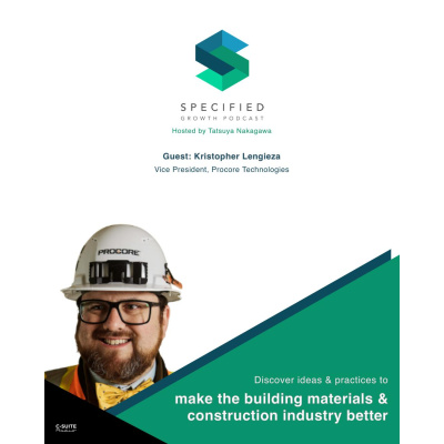 Specified: Building Materials Innovation Podcast
