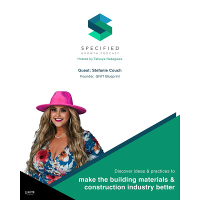 Specified: Building Materials Innovation Podcast