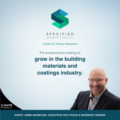 Specified: Building Materials Innovation Podcast