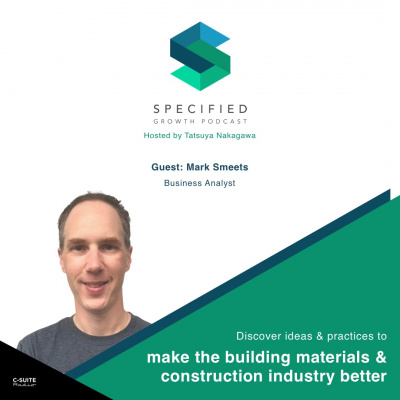 Specified: Building Materials Innovation Podcast
