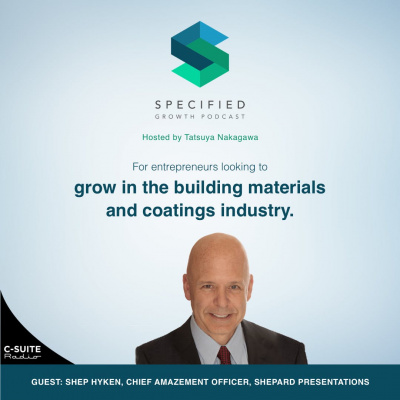 Specified: Building Materials Innovation Podcast