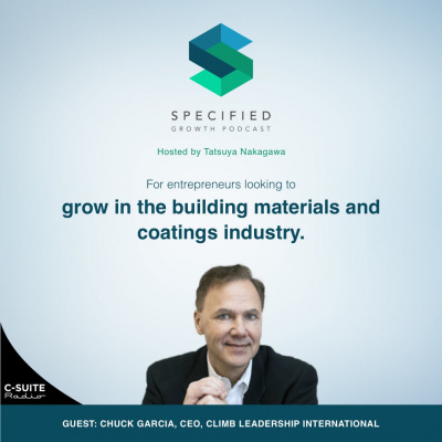Specified: Building Materials Innovation Podcast