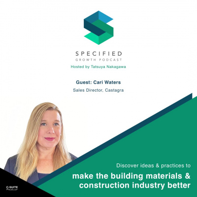 Specified: Building Materials Innovation Podcast