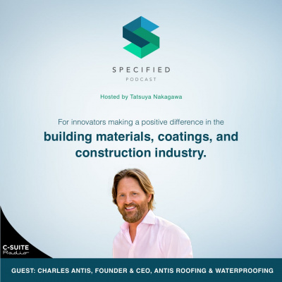 Specified: Building Materials Innovation Podcast