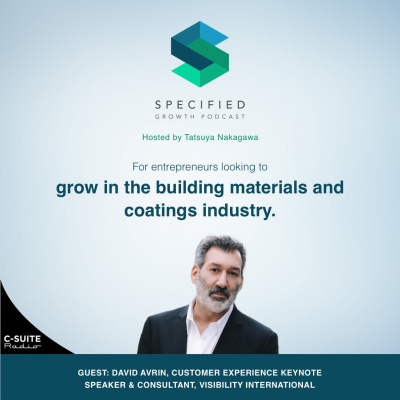 Specified: Building Materials Innovation Podcast