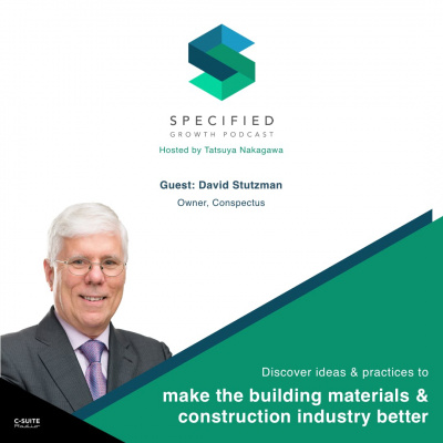 Specified: Building Materials Innovation Podcast