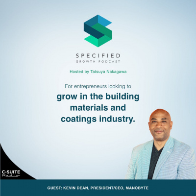Specified: Building Materials Innovation Podcast