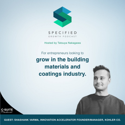 Specified: Building Materials Innovation Podcast