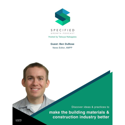Specified: Building Materials Innovation Podcast