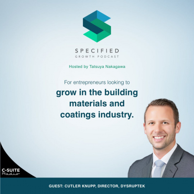 Specified: Building Materials Innovation Podcast