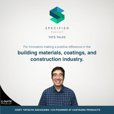 Specified: Building Materials Innovation Podcast