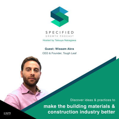 Specified: Building Materials Innovation Podcast
