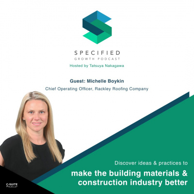 Specified: Building Materials Innovation Podcast
