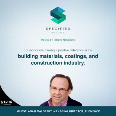 Specified: Building Materials Innovation Podcast