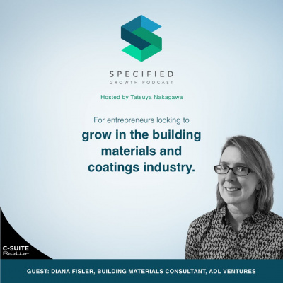 Specified: Building Materials Innovation Podcast