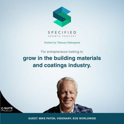 Specified: Building Materials Innovation Podcast