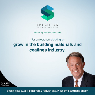 Specified: Building Materials Innovation Podcast