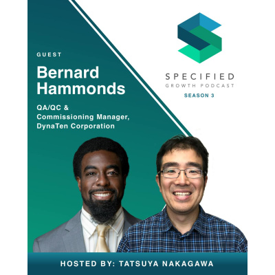 Specified: Building Materials Innovation Podcast