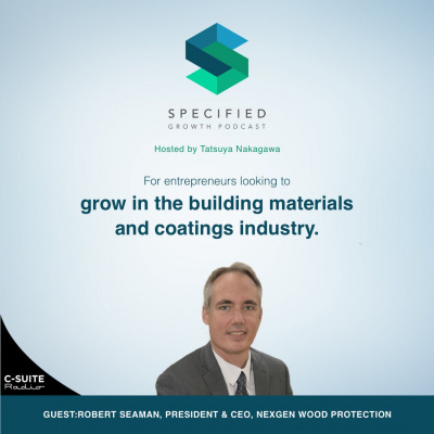 Specified: Building Materials Innovation Podcast