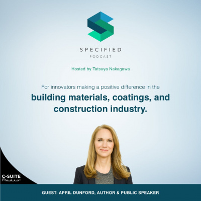Specified: Building Materials Innovation Podcast