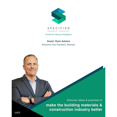 Specified: Building Materials Innovation Podcast