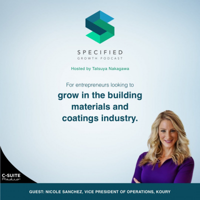 Specified: Building Materials Innovation Podcast