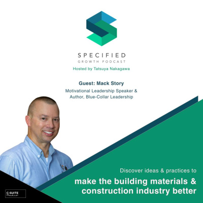 Specified: Building Materials Innovation Podcast