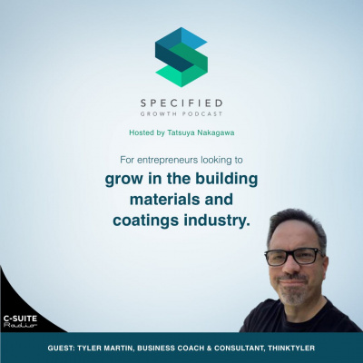 Specified: Building Materials Innovation Podcast