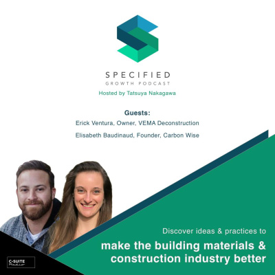 Specified: Building Materials Innovation Podcast