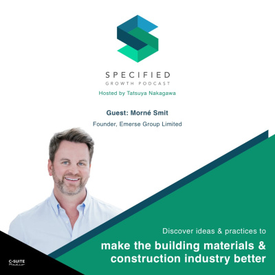 Specified: Building Materials Innovation Podcast