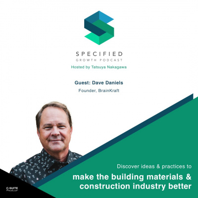 Specified: Building Materials Innovation Podcast