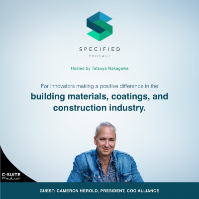 Specified: Building Materials Innovation Podcast