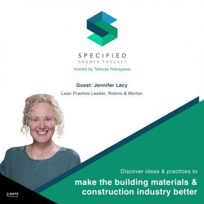 Specified: Building Materials Innovation Podcast