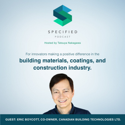 Specified: Building Materials Innovation Podcast