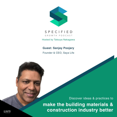 Specified: Building Materials Innovation Podcast