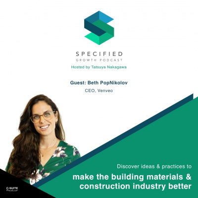 Specified: Building Materials Innovation Podcast