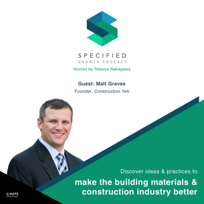 Specified: Building Materials Innovation Podcast
