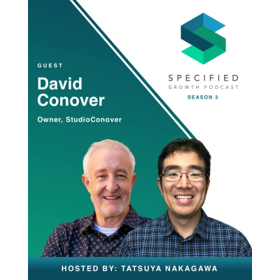 Specified: Building Materials Innovation Podcast