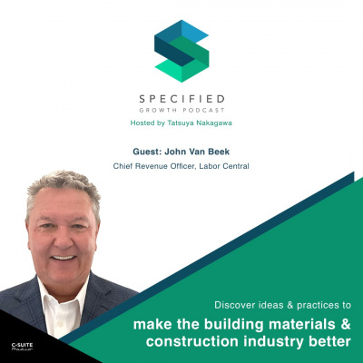 Specified: Building Materials Innovation Podcast