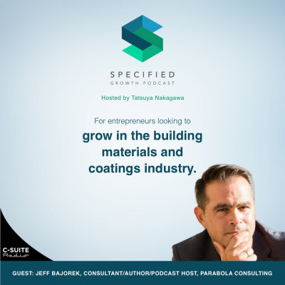 Specified: Building Materials Innovation Podcast
