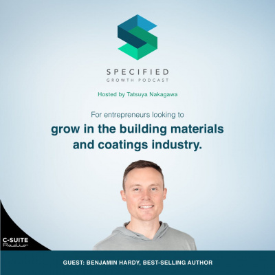 Specified: Building Materials Innovation Podcast