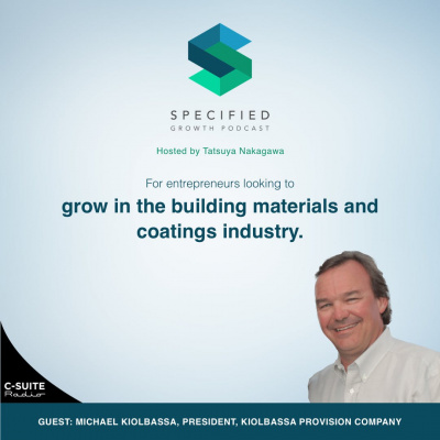 Specified: Building Materials Innovation Podcast
