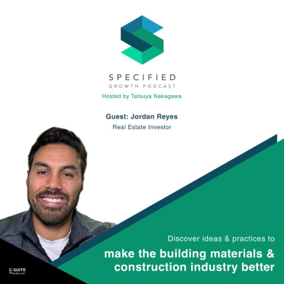 Specified: Building Materials Innovation Podcast