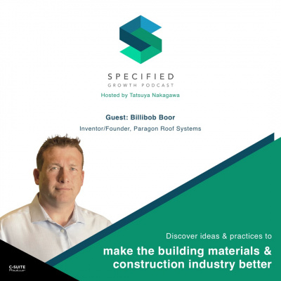 Specified: Building Materials Innovation Podcast