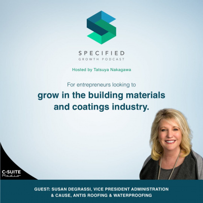 Specified: Building Materials Innovation Podcast