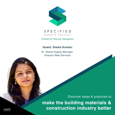 Specified: Building Materials Innovation Podcast